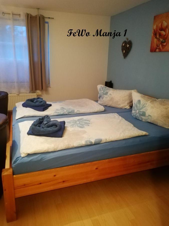 Fewo Ueckeritz /Manja Daire Dış mekan fotoğraf
